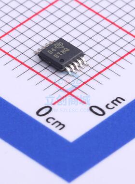 原装 ADS1018IDGSR  VSSOP-10 模数转换芯片