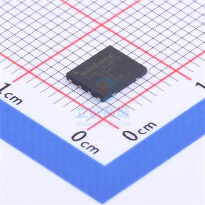W25Q128JWPIQ WINBOND/华邦 WSON-8 储存器IC