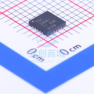 原装 TSC2004IRTJR  QFN-20 触摸屏控制器