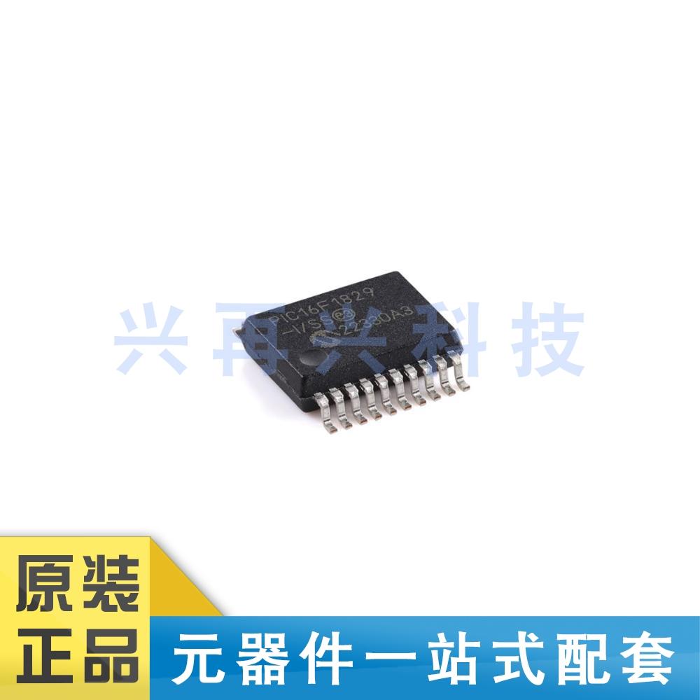 SSOP-2020引脚闪存微控制器图片