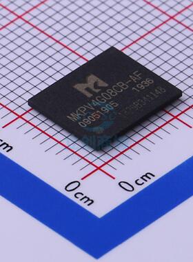原装 MKPV4G08CB-AF MK/米客方德 FBGA-63 储存器IC芯片