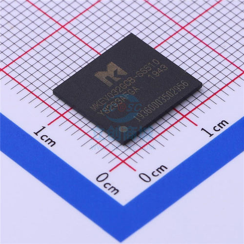 MKEV032GCB-SS510 MK/米客方德 FBGA-153 储存器IC