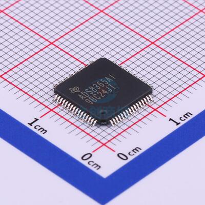 原装 ADS8365IPAGR  TQFP-64 模数转换芯片