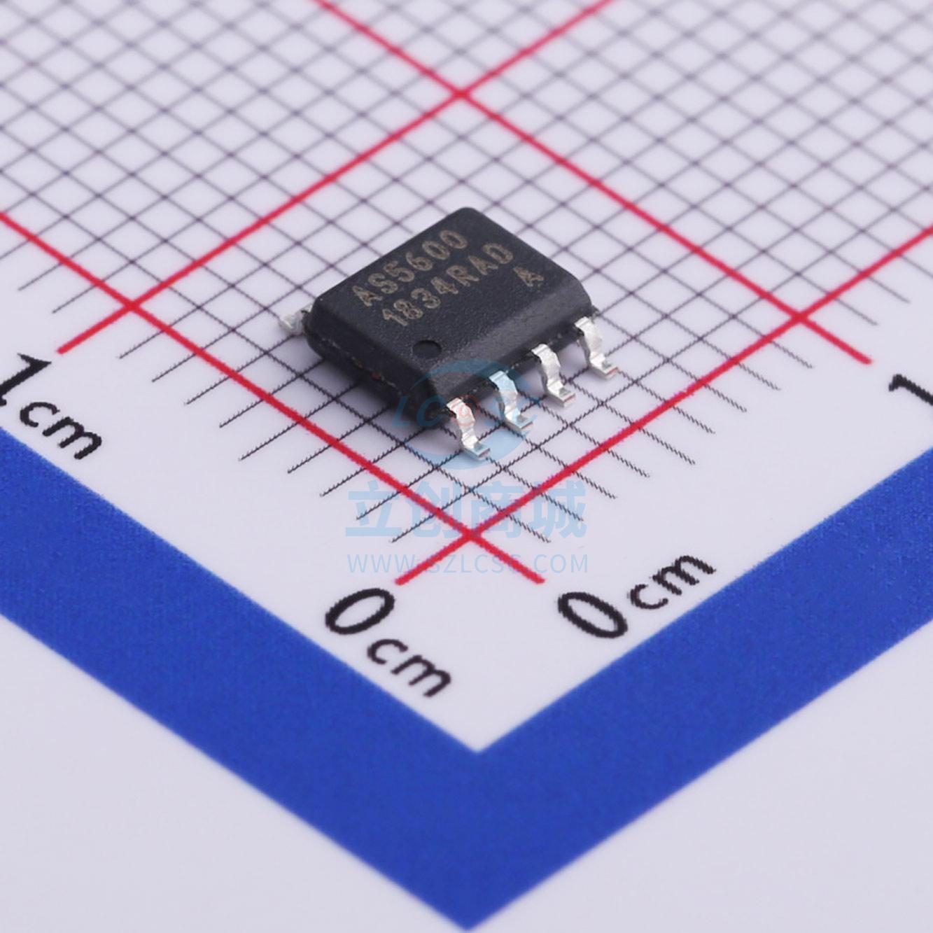 传感器 AS5600-ASOT ams/艾迈斯半导体 SOIC-8 全新