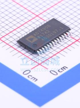 原装 AD7490BRUZ-REEL7 ADI/亚德诺 TSSOP-28 模数转换芯片