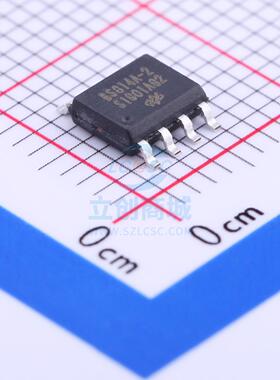 触摸传感器 BS814A-2 HOLTEK/台湾合泰/盛群 SOP-8 全新