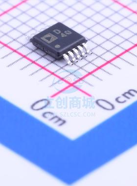 原装 AD5259BRMZ10-R7 ADI/亚德诺 MSOP-10 数字电位器