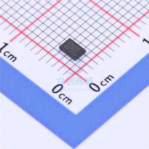 GD25LQ40CEIGR GigaDevice/兆易创新 USON-8 储存器IC