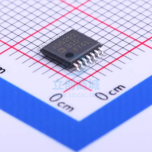 原装 AD5252BRUZ10-RL7 ADI/亚德诺 TSSOP-14 数字电位器