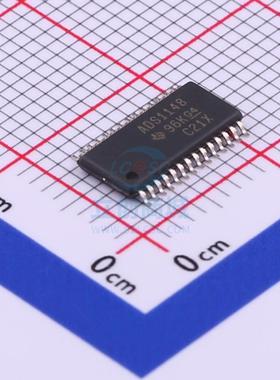 原装 ADS1148IPWR  TSSOP-28 模数转换芯片