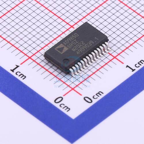 原装 AD9850BRSZ ADI/亚德诺 SSOP-28 直接数字频率合成(DDS)