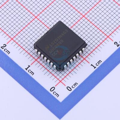 原装 0809CCVX/NOPB  PLCC-28 模数转换芯片