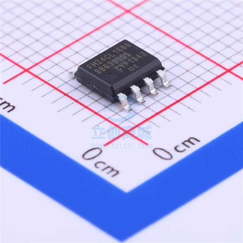 FM24CL16B-GTR CYPRESS/赛普拉斯 SOIC-8 储存器IC