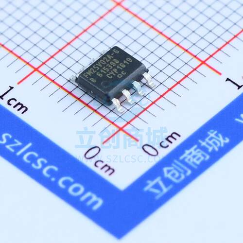 原装 FM25V02A-GTR CYPRESS/赛普拉斯 SOIC-8 储存器IC芯片
