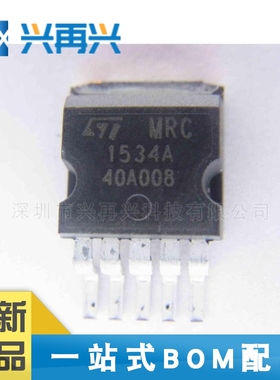 ST1534AP2T T0263-5 IC集成电路 芯片 全新正品 原装 现货 价优势
