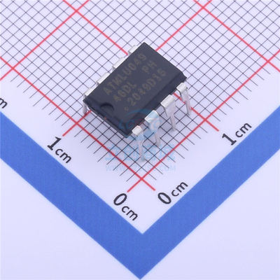 AT93C46D-PU MICROCHIP/美国微芯 PDIP-8 储存器IC