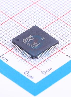 原装 ATMXT224S-ATR MICROCHIP/微芯 TQFP-64 触摸屏控制器