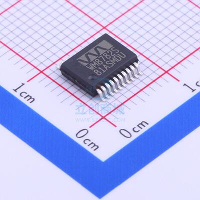 原装 WM8782SEDS/RV Cirrus Logic/凌云 SSOP-20 模数转换芯片