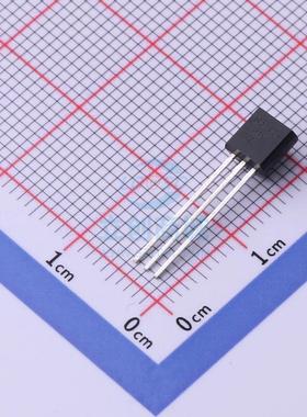 温度传感器 LM19CIZ/NOPB  TO-92-3 全新