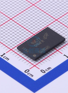 MT40A1G16KNR-075:E micron/镁光 FBGA-96 储存器IC