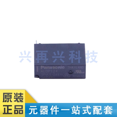 DIP功率继电器全新正品原装