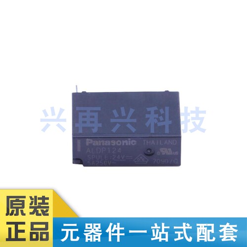 DIP功率继电器全新正品原装