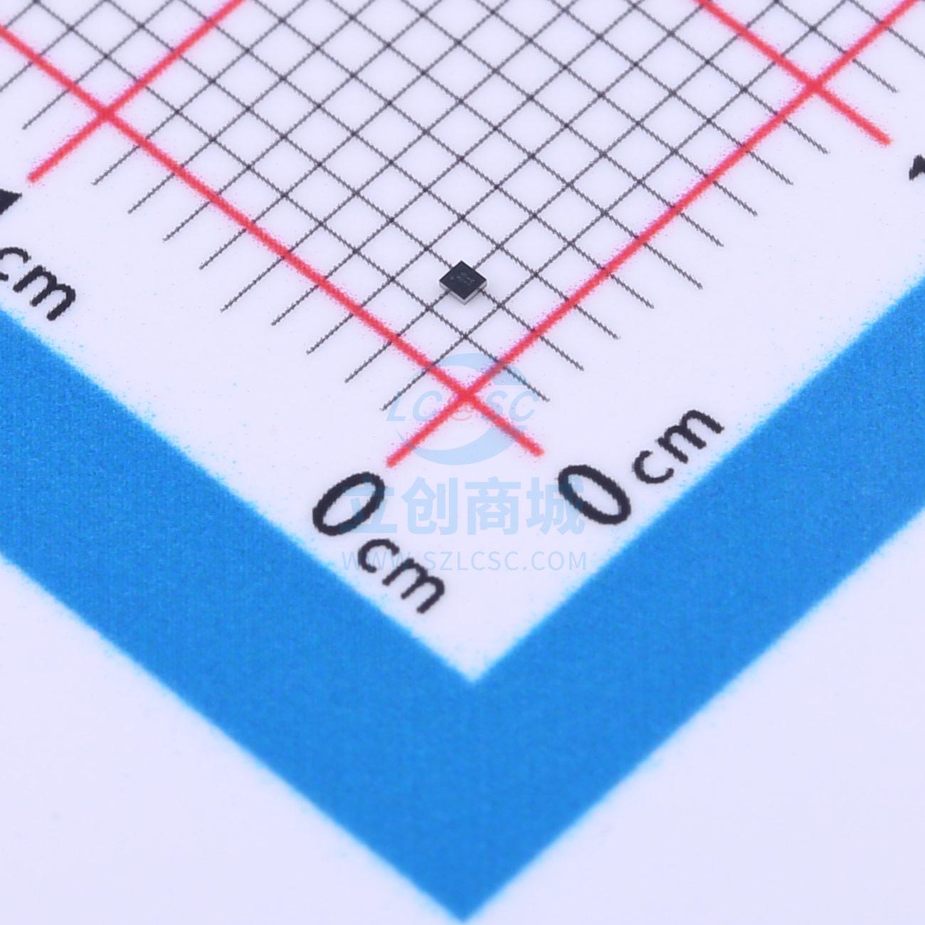 ZD24C64B-SSGMA0 Zetta/澜智 WLCSP 储存器IC