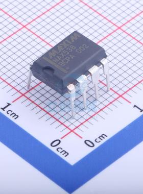 原装 MAX538BCPA+ MAXIM/美信 PDIP-8 数模转换芯片