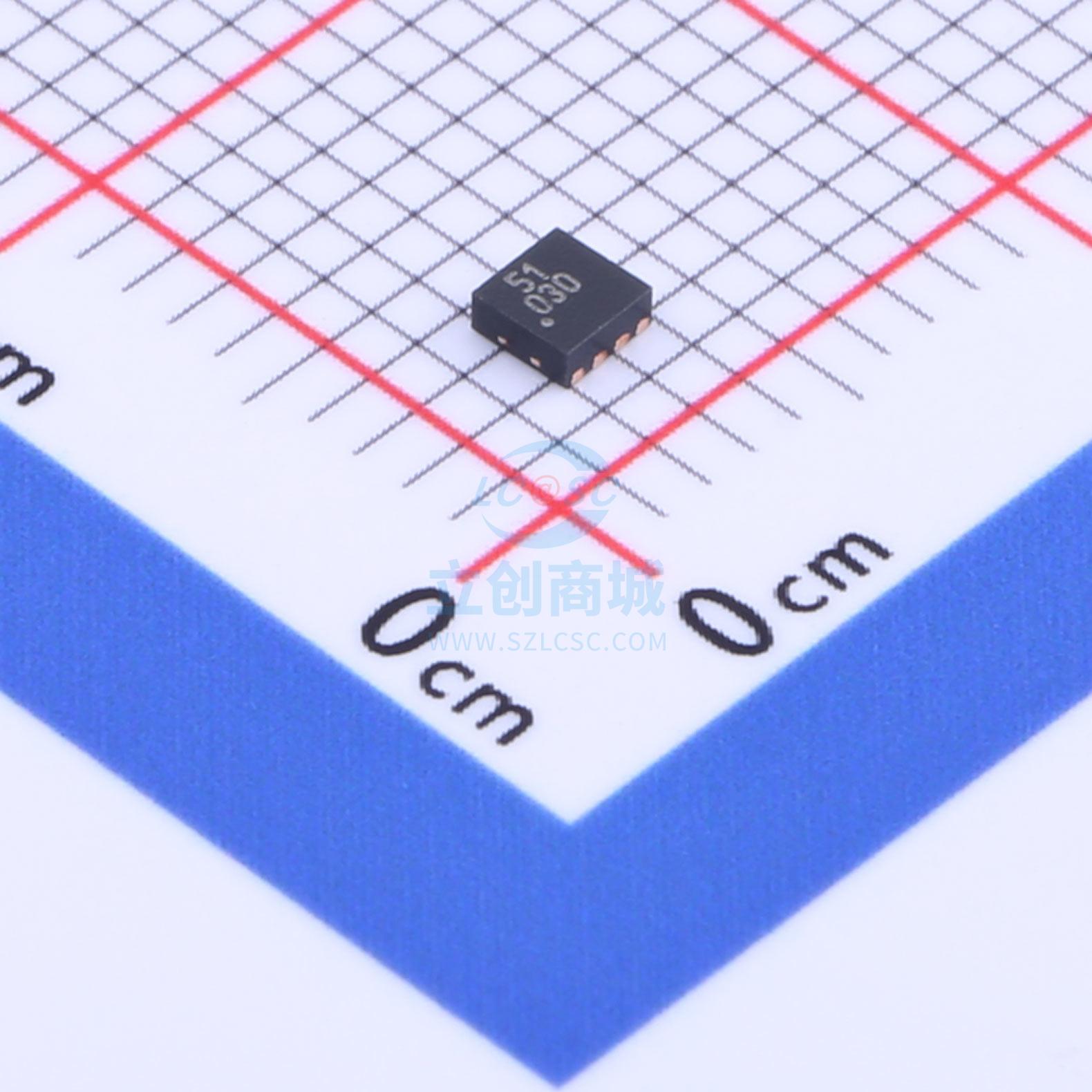 原装 BGU8051X NXP/恩智浦 WSON-8 射频芯片