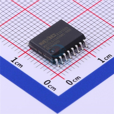 MX25L51245GMI-08G MXIC/旺宏电子 SOP-16 储存器IC