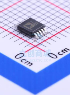 原装 AD8351ARMZ ADI/亚德诺 MSOP-10 RF放大器