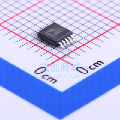 原装 AD8351ARMZ ADI/亚德诺 MSOP-10 RF放大器