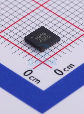 原装 HMC686LP4ETR ADI/亚德诺 QFN-24 RF混频器