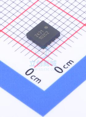 GX2431D GXCAS/中科银河芯 DFN-6 储存器IC