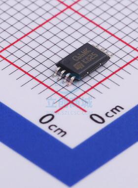 原装 M93C66-WDW6TP ST/意法半导体 TSSOP-8 储存器IC芯片