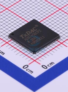 原装 AD9745BCPZRL ADI/亚德诺 LFCSP 数模转换芯片