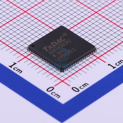 原装 AD9745BCPZRL ADI/亚德诺 LFCSP 数模转换芯片