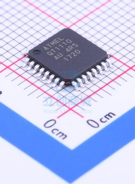 原装 AT42QT1110-AUR MICROCHIP/美国微芯 TQFP-32 /-专用型