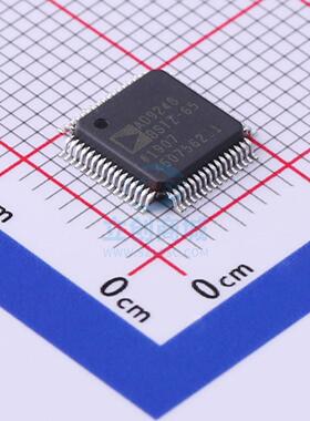 原装 AD9248BSTZ-65 ADI/亚德诺 LQFP-64 模数转换芯片