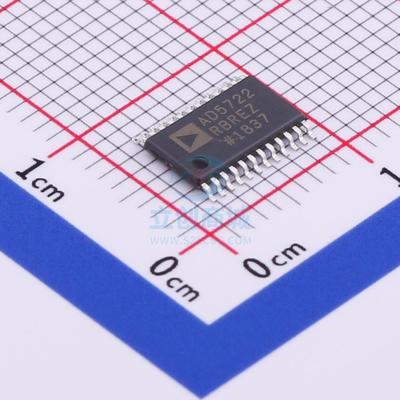 原装 AD5722RBREZ-REEL7 ADI/亚德诺 TSSOP-24 数模转换芯片