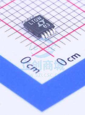 原装 LTC4150IMS#PBF ADI/亚德诺 MSOP-10 电能计量芯片