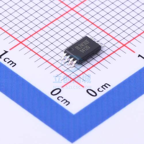 BL24C02F-SFRC BL/上海贝岭 TSSOP-8L 储存器IC