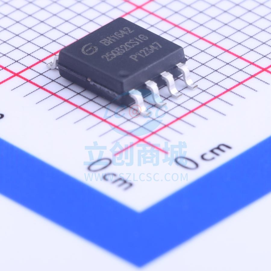 GD25Q32CSIG GigaDevice/兆易创新 SOP-8 储存器IC