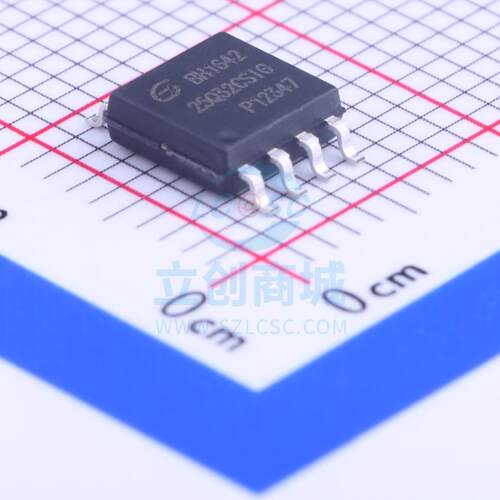 GD25Q32CSIG GigaDevice/兆易创新 SOP-8 储存器IC