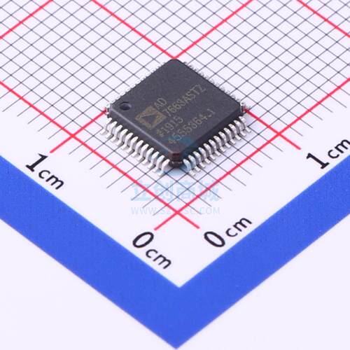 原装 AD7663ASTZRL ADI/亚德诺 LQFP-48 模数转换芯片