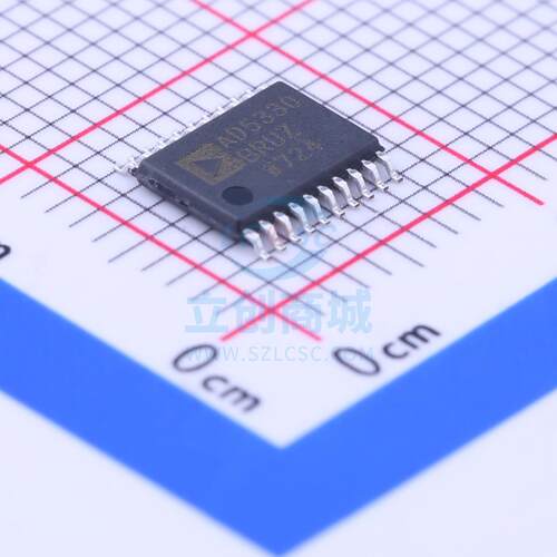原装 AD5330BRUZ ADI/亚德诺 TSSOP-20 数模转换芯片