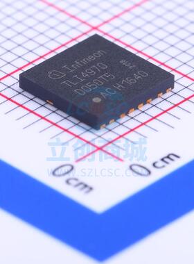 电流传感器 TLI4970D050T5XUMA1 Infineon/英飞凌