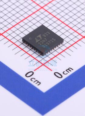 原装 LTC2247IUH#PBF ADI/亚德诺 QFN-32 模数转换芯片