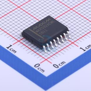 原装 MAX532ACWE+ MAXIM/美信 SOIC-16 数模转换芯片