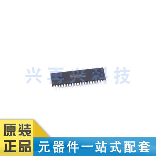 PIC16F877A-I/PDIP-408位